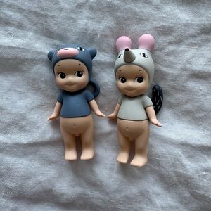Sonny Angel Donna Wilson Creature Series (Set of 2)
